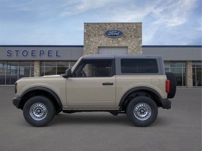 2026 Ford Bronco Base