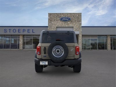 2026 Ford Bronco Base