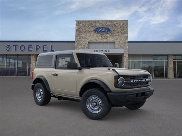 2026 Ford Bronco Base