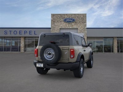 2026 Ford Bronco Base