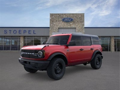 2026 Ford Bronco Big Bend®