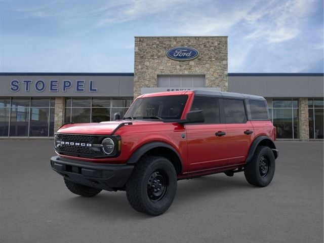 2026 Ford Bronco Big Bend®