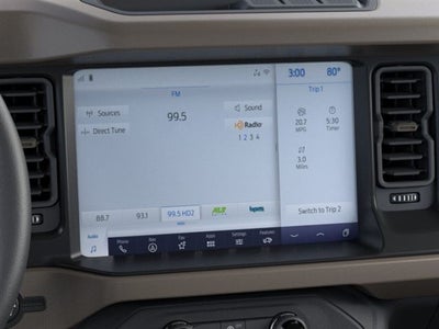 2026 Ford Bronco Big Bend®