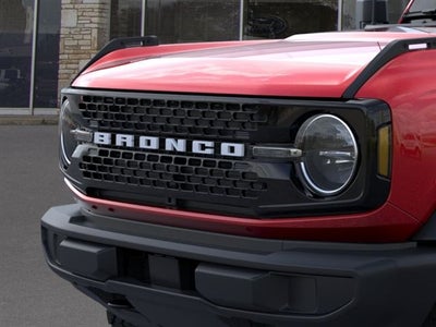 2026 Ford Bronco Big Bend®
