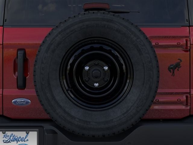 2026 Ford Bronco Big Bend®