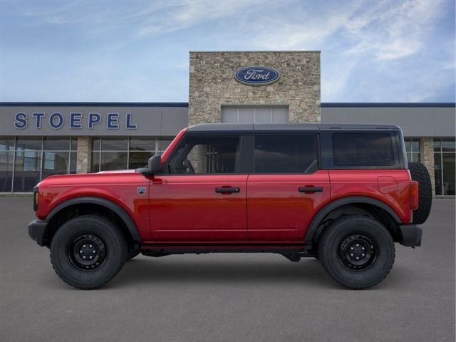2026 Ford Bronco Big Bend®