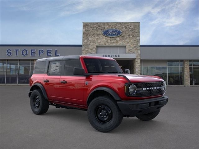 2026 Ford Bronco Big Bend®