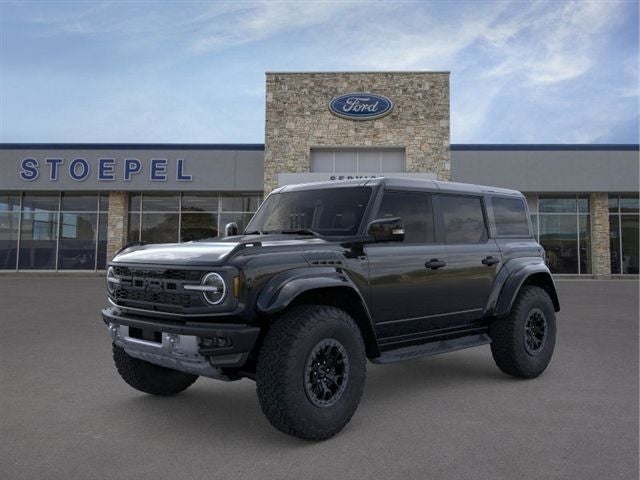2025 Ford Bronco Raptor®