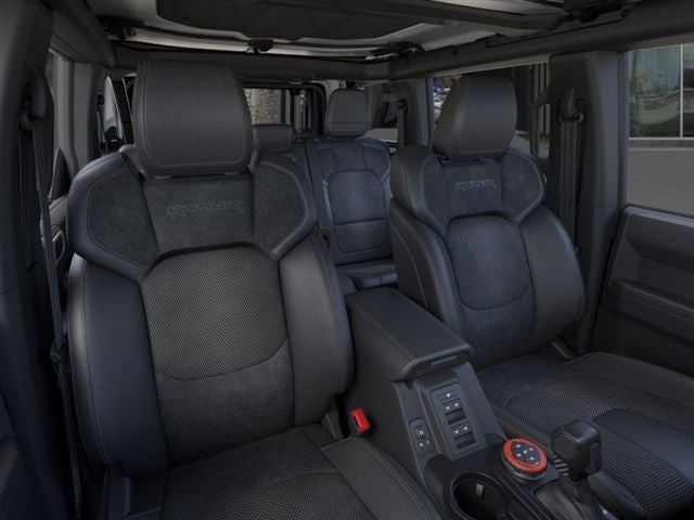 2025 Ford Bronco Raptor®