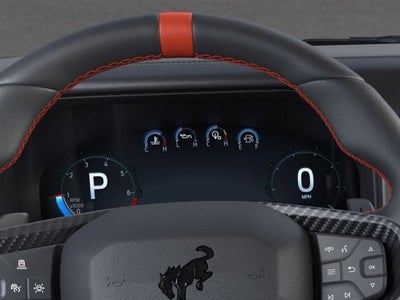 2025 Ford Bronco Raptor®