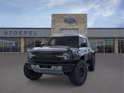 2025 Ford Bronco Raptor®