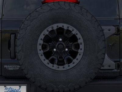 2025 Ford Bronco Raptor®