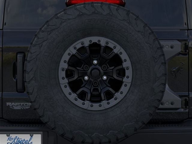 2025 Ford Bronco Raptor®