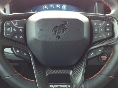 2025 Ford Bronco Raptor®