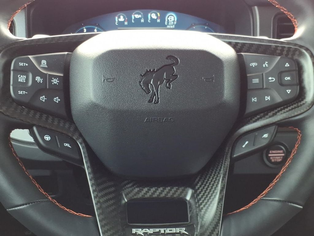 2025 Ford Bronco Raptor®