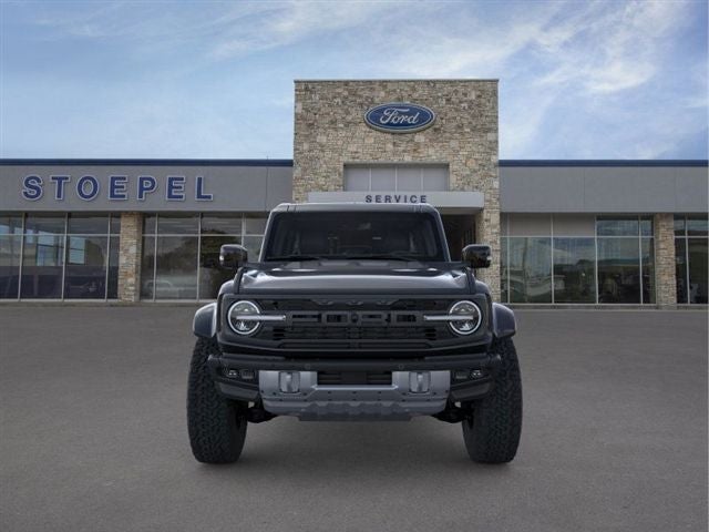 2025 Ford Bronco Raptor®