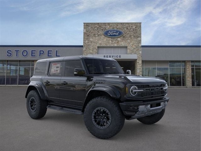 2025 Ford Bronco Raptor®