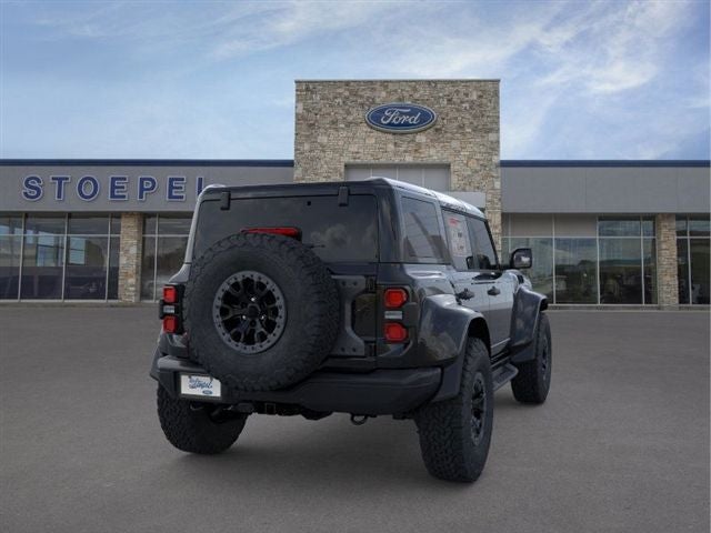 2025 Ford Bronco Raptor®