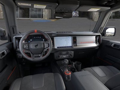 2025 Ford Bronco Raptor®