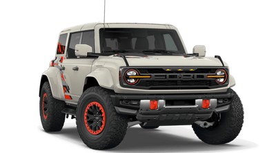 2026 Ford Bronco Raptor®