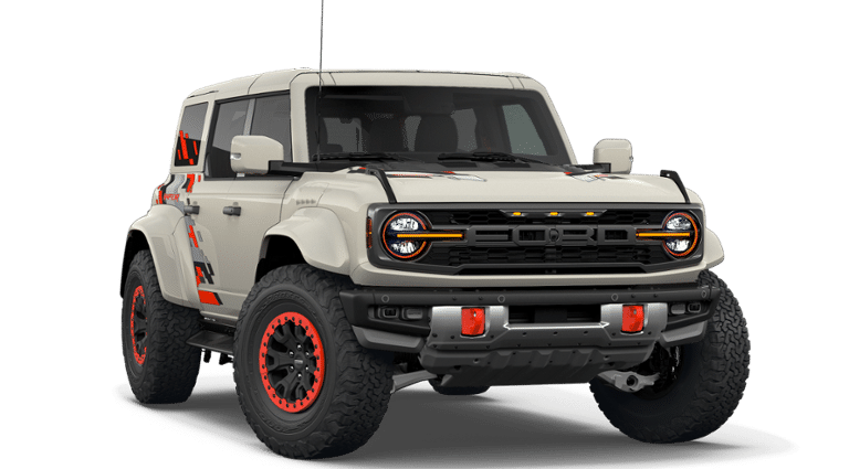2026 Ford Bronco Raptor®