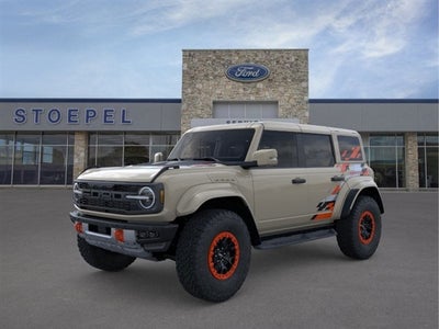 2025 Ford Bronco Raptor®