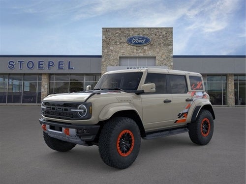 2025 Ford Bronco Raptor®