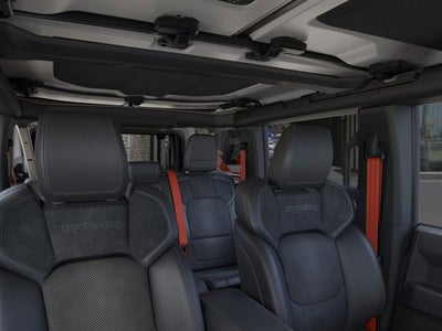 2025 Ford Bronco Raptor®