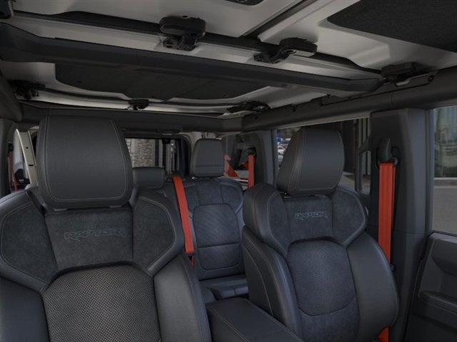 2025 Ford Bronco Raptor®