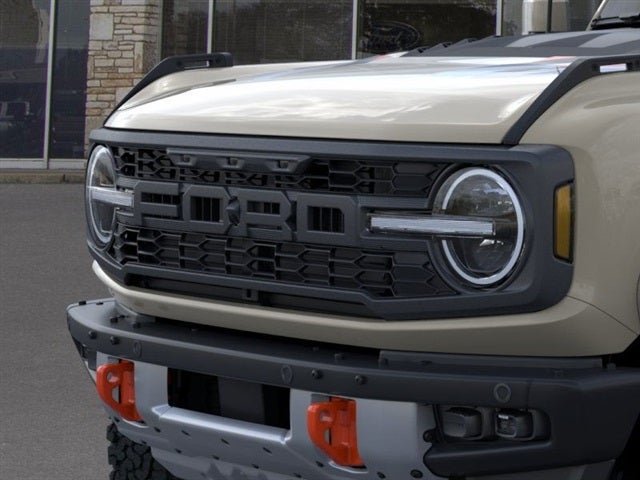 2025 Ford Bronco Raptor®