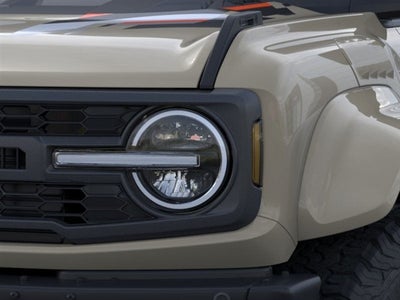 2025 Ford Bronco Raptor®