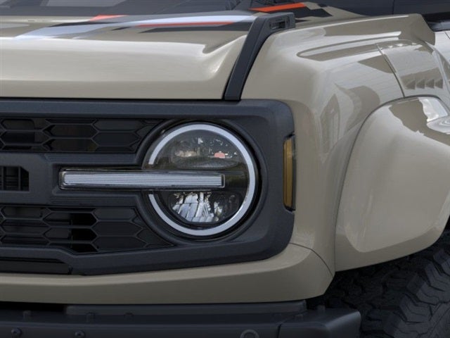 2025 Ford Bronco Raptor®