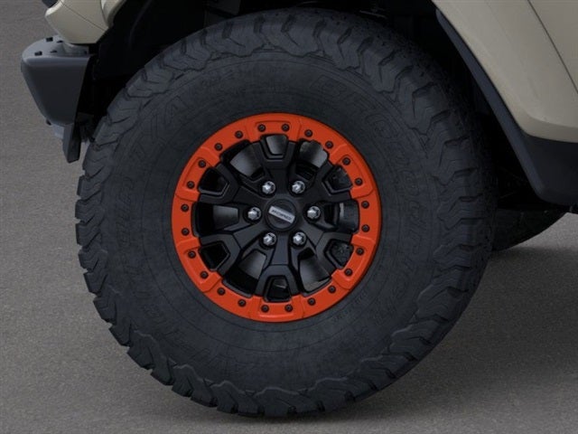 2025 Ford Bronco Raptor®