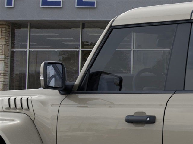 2025 Ford Bronco Raptor®