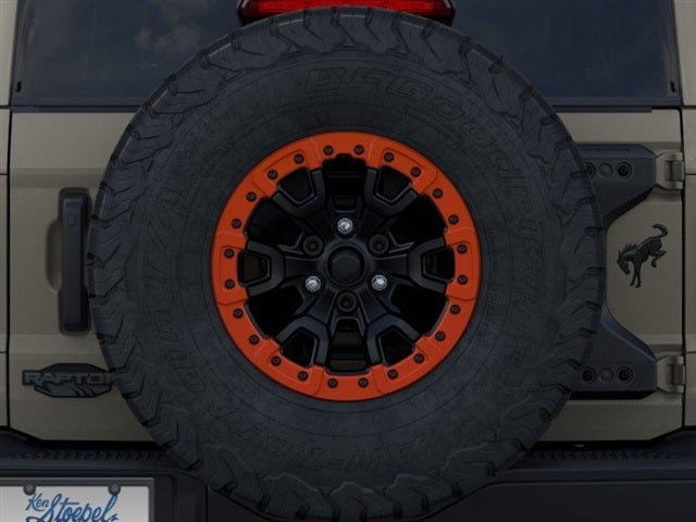 2025 Ford Bronco Raptor®