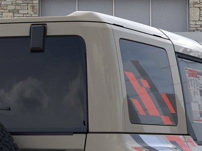 2025 Ford Bronco Raptor®