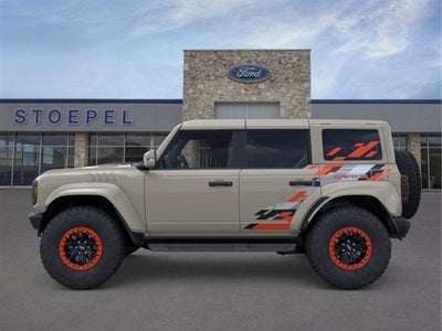 2025 Ford Bronco Raptor®