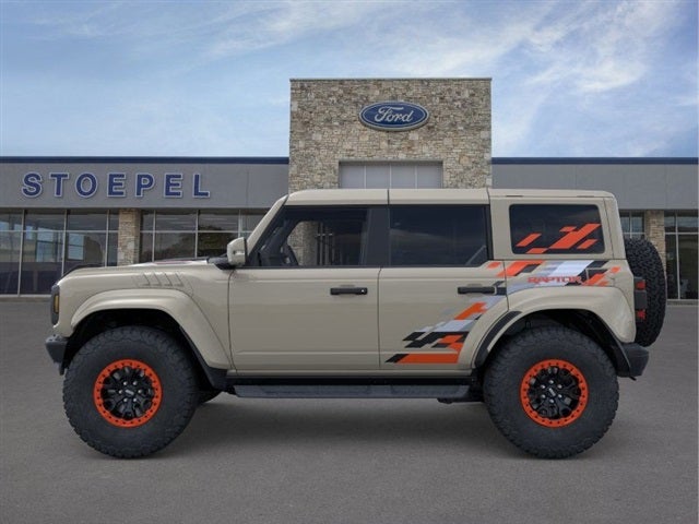 2025 Ford Bronco Raptor®