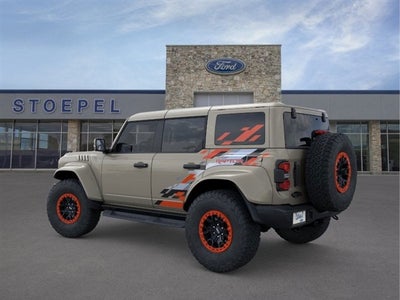 2025 Ford Bronco Raptor®