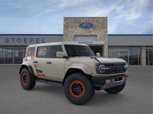 2025 Ford Bronco Raptor®