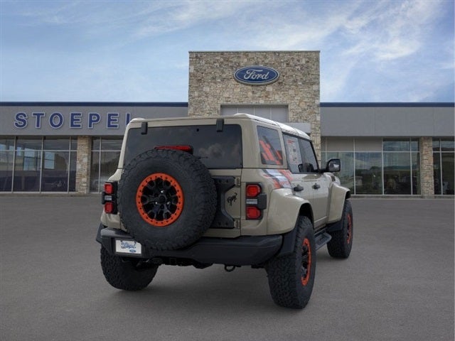 2025 Ford Bronco Raptor®