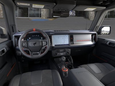 2025 Ford Bronco Raptor®