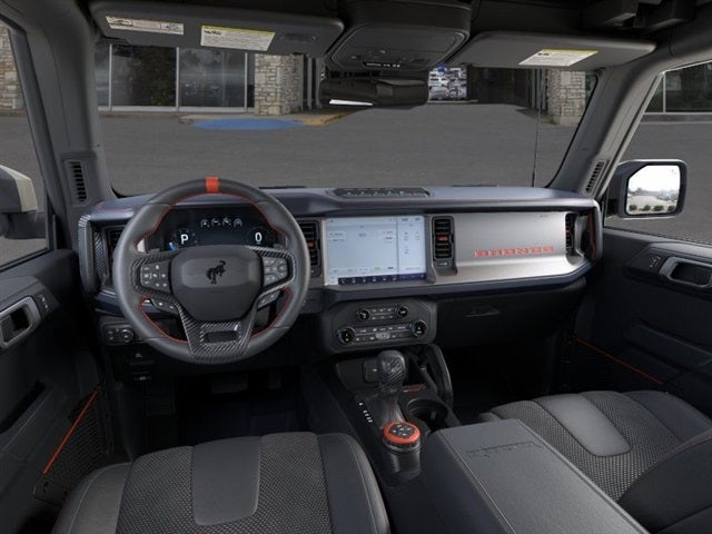 2025 Ford Bronco Raptor®