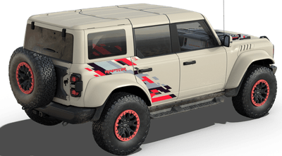 2025 Ford Bronco Raptor®