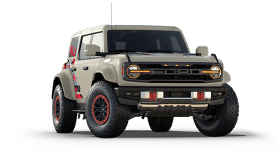 2025 Ford Bronco Raptor®