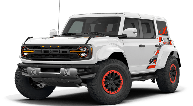 2026 Ford Bronco's photo