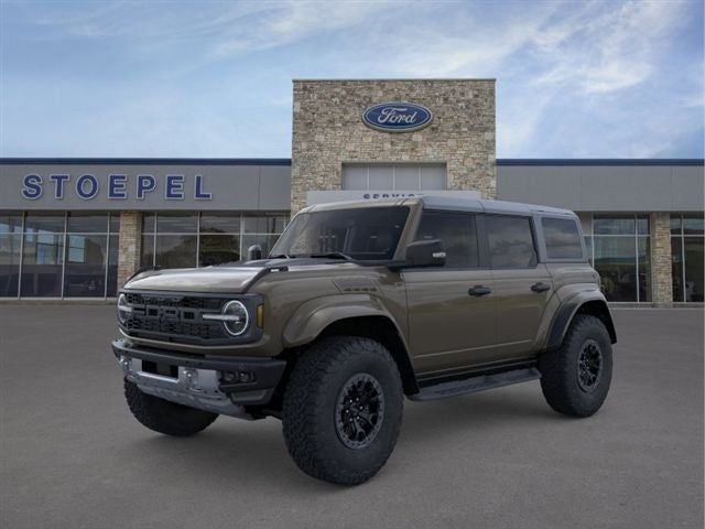 2026 Ford Bronco Raptor®