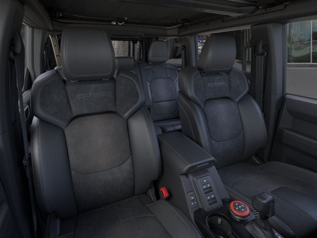 2026 Ford Bronco Raptor®