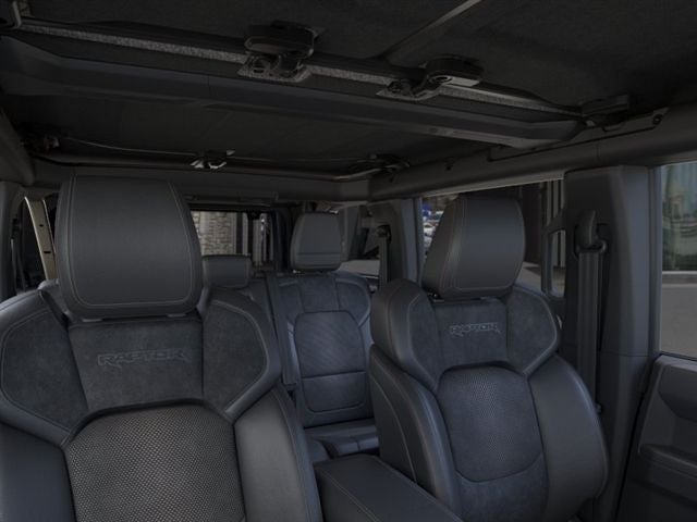 2026 Ford Bronco Raptor®