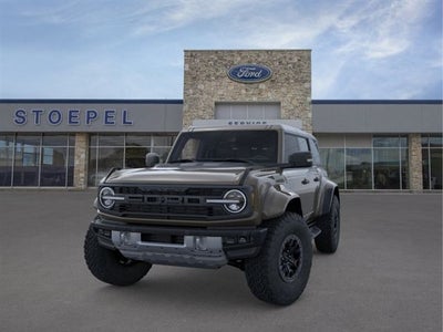 2026 Ford Bronco Raptor®